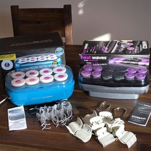 Conair Hot Roller bundle